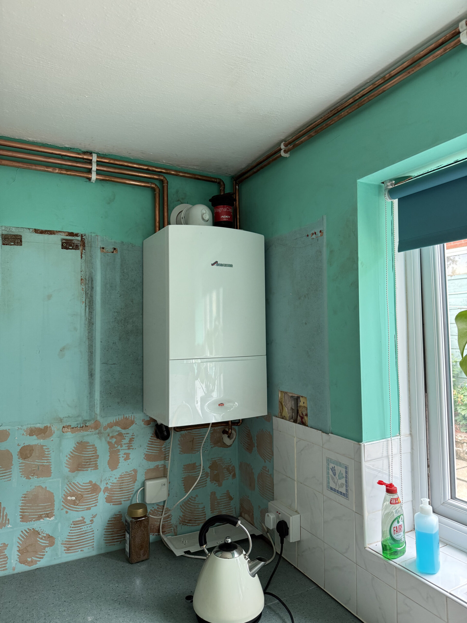 Professional Boiler Relocation Services in Manchester